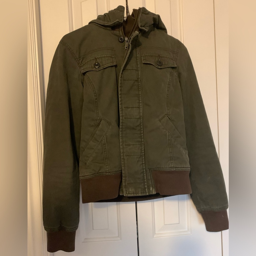 Aritzia TNA Maverick Jacket